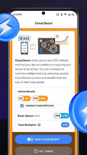 CryptoTab Browser Lite Screenshot 4 - AppWisp.com CryptoTab Browser Lite Screenshot 4 - AppWisp.com