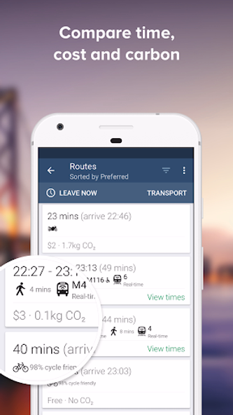 TripGo Screenshot 2 - AppWisp.com TripGo Screenshot 2 - AppWisp.com