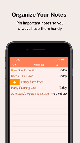 Old Notepad | Notebook Notes Screenshot 4 - AppWisp.com Old Notepad | Notebook Notes Screenshot 4 - AppWisp.com