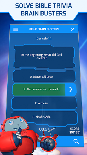 Superbook Kids Bible App Screenshot 4 - AppWisp.com Superbook Kids Bible App Screenshot 4 - AppWisp.com