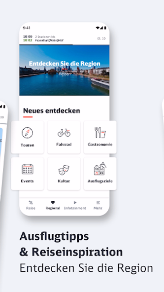 Regio Guide Screenshot 2 - AppWisp.com Regio Guide Screenshot 2 - AppWisp.com