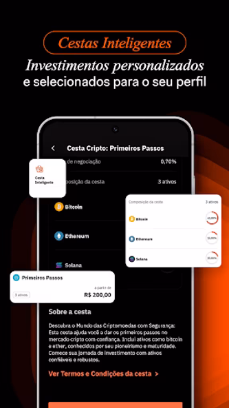 MB | Mercado Bitcoin: criptos Screenshot 4 - AppWisp.com MB | Mercado Bitcoin: criptos Screenshot 4 - AppWisp.com