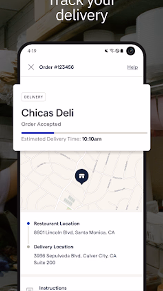 ChowNow: Local Food Ordering Screenshot 4 - AppWisp.com ChowNow: Local Food Ordering Screenshot 4 - AppWisp.com