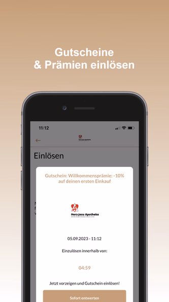 HERZ-JESU APOTHEKE Screenshot 3 - AppWisp.com