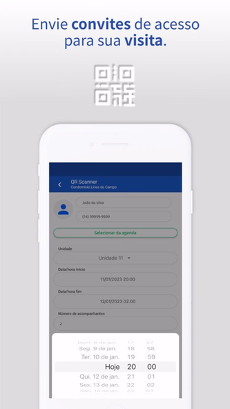 GVP Portarias Virtuais Screenshot 4 - AppWisp.com GVP Portarias Virtuais Screenshot 4 - AppWisp.com