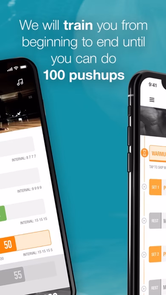 Push Ups Trainer Challenge Screenshot 2 - AppWisp.com Push Ups Trainer Challenge Screenshot 2 - AppWisp.com