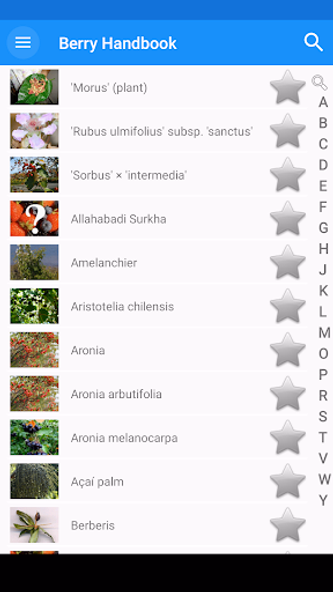 Encyclopedia of Berries. Photo Screenshot 3 - AppWisp.com Encyclopedia of Berries. Photo Screenshot 3 - AppWisp.com