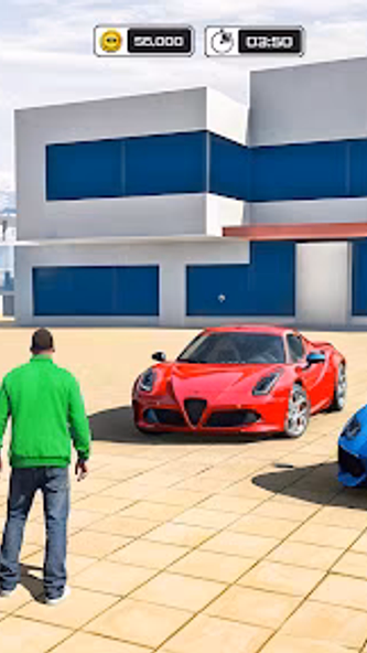 Expert Car Driving Academy Screenshot 1 - AppWisp.com Expert Car Driving Academy Screenshot 1 - AppWisp.com