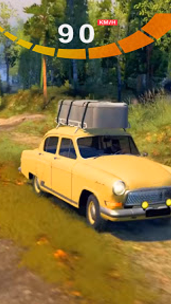 Crazy Taxi Simulator - Offroad Screenshot 1 - AppWisp.com