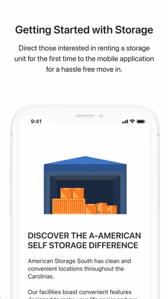 The Storage App Screenshot 3 - AppWisp.com The Storage App Screenshot 3 - AppWisp.com