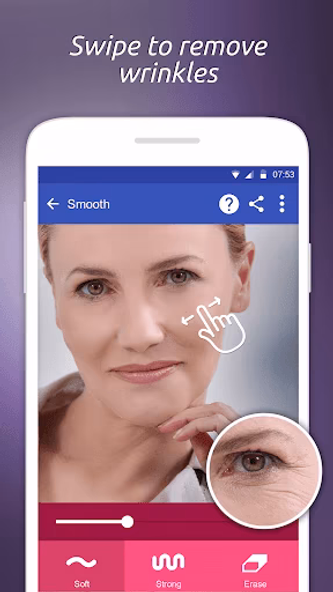 Photo Editor & Perfect Selfie Screenshot 3 - AppWisp.com Photo Editor & Perfect Selfie Screenshot 3 - AppWisp.com