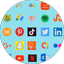 all social media apps in 1 app - AppWisp.com