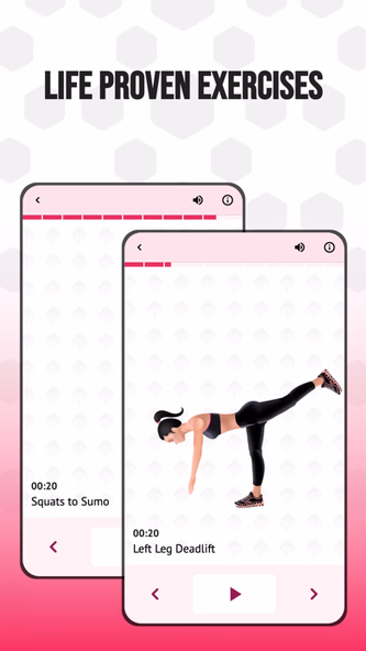 Buttocks Workout — Big Butts Screenshot 3 - AppWisp.com Buttocks Workout — Big Butts Screenshot 3 - AppWisp.com