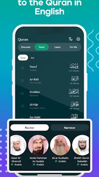 Muslim Pro: Quran Prayer Times Screenshot 4 - AppWisp.com Muslim Pro: Quran Prayer Times Screenshot 4 - AppWisp.com