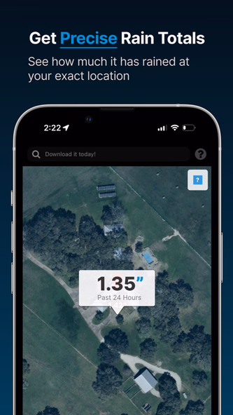 RainDrop - Virtual Rain Gauge Screenshot 1 - AppWisp.com RainDrop - Virtual Rain Gauge Screenshot 1 - AppWisp.com