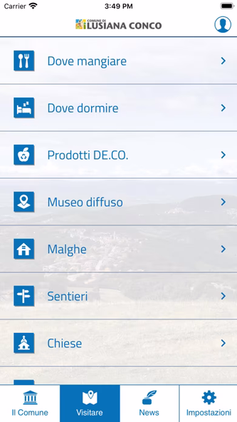 Lusiana Conco Screenshot 2 - AppWisp.com Lusiana Conco Screenshot 2 - AppWisp.com