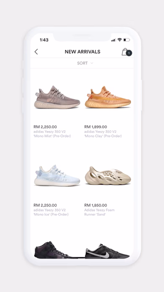 Hype Vault Screenshot 3 - AppWisp.com Hype Vault Screenshot 3 - AppWisp.com