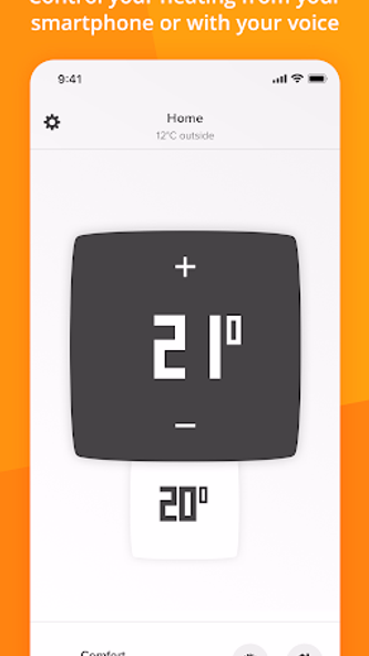 Netatmo Energy Screenshot 2 - AppWisp.com Netatmo Energy Screenshot 2 - AppWisp.com