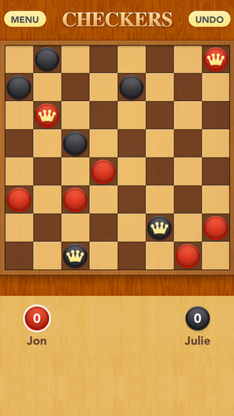 Checkers ・ Screenshot 2 - AppWisp.com Checkers ・ Screenshot 2 - AppWisp.com