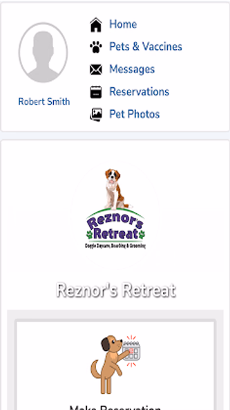 Reznor's Retreat Screenshot 1 - AppWisp.com Reznor's Retreat Screenshot 1 - AppWisp.com
