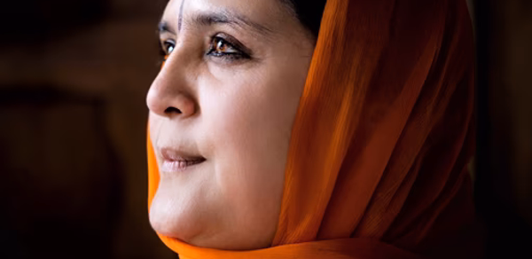 Amrit Varsha: Pearls of Wisdom Header - AppWisp.com