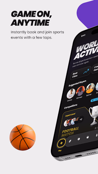 WOOVClub Screenshot 1 - AppWisp.com WOOVClub Screenshot 1 - AppWisp.com