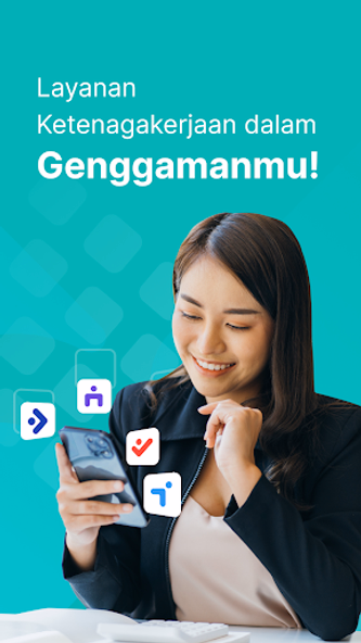 SIAPkerja Screenshot 1 - AppWisp.com SIAPkerja Screenshot 1 - AppWisp.com