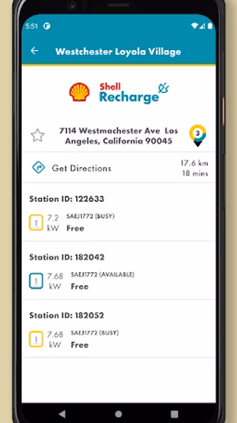 Shell Recharge Screenshot 2 - AppWisp.com Shell Recharge Screenshot 2 - AppWisp.com