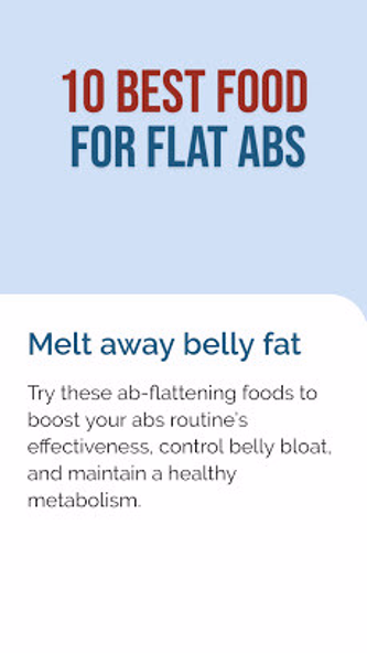 Healthy Foods for You Screenshot 2 - AppWisp.com Healthy Foods for You Screenshot 2 - AppWisp.com