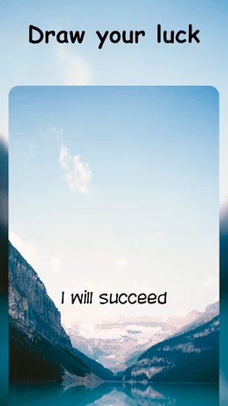 Daily Affirmations - Reminder Screenshot 1 - AppWisp.com Daily Affirmations - Reminder Screenshot 1 - AppWisp.com