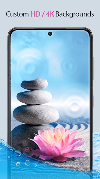 Water Drop Live Wallpaper Screenshot 4 - AppWisp.com Water Drop Live Wallpaper Screenshot 4 - AppWisp.com