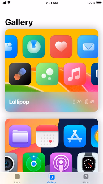 moloko app icon changer Screenshot 1 - AppWisp.com moloko app icon changer Screenshot 1 - AppWisp.com