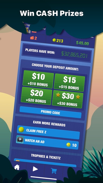 Kong Kash Screenshot 4 - AppWisp.com Kong Kash Screenshot 4 - AppWisp.com