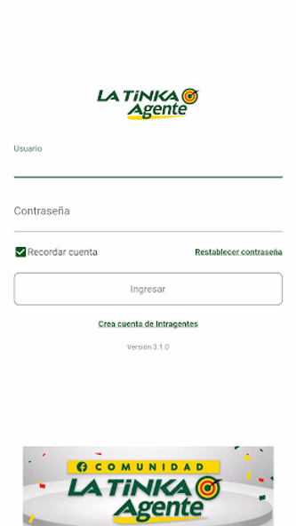 Tinkagente Screenshot 1 - AppWisp.com Tinkagente Screenshot 1 - AppWisp.com