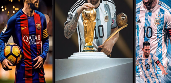 Lionel Messi Wallpaper HD 4K Header - AppWisp.com Lionel Messi Wallpaper HD 4K Header - AppWisp.com