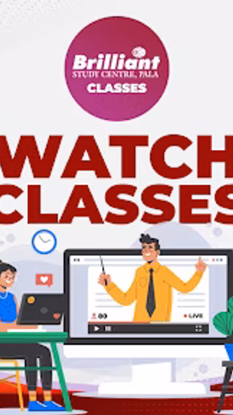 Brilliant Pala Classes Screenshot 2 - AppWisp.com