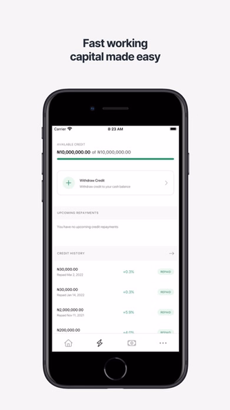 Float – Cash Management Screenshot 3 - AppWisp.com Float – Cash Management Screenshot 3 - AppWisp.com
