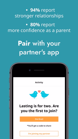 Lasting: Marriage & Couples Screenshot 3 - AppWisp.com