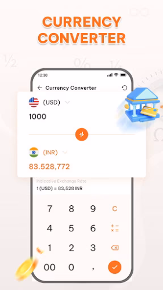Calculator Plus - Math Solver Screenshot 3 - AppWisp.com Calculator Plus - Math Solver Screenshot 3 - AppWisp.com
