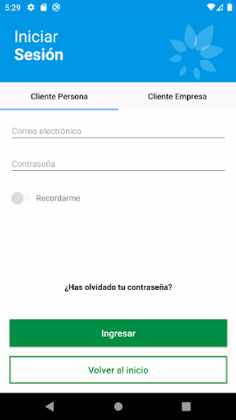 Cálidda - Oficina Virtual Screenshot 2 - AppWisp.com Cálidda - Oficina Virtual Screenshot 2 - AppWisp.com
