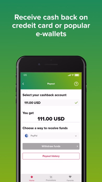 Smarty.Sale - Cash Back Screenshot 3 - AppWisp.com Smarty.Sale - Cash Back Screenshot 3 - AppWisp.com