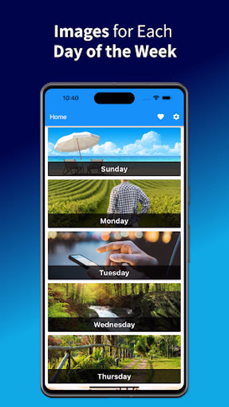 Good Morning Afternoon Night Screenshot 2 - AppWisp.com Good Morning Afternoon Night Screenshot 2 - AppWisp.com