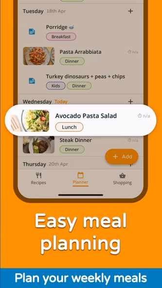 Stashcook: Recipe Keeper Pro Screenshot 2 - AppWisp.com Stashcook: Recipe Keeper Pro Screenshot 2 - AppWisp.com