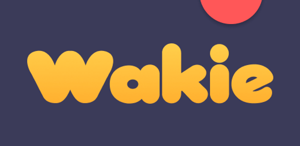 Wakie Voice Chat: Make Friends Header - AppWisp.com Wakie Voice Chat: Make Friends Header - AppWisp.com