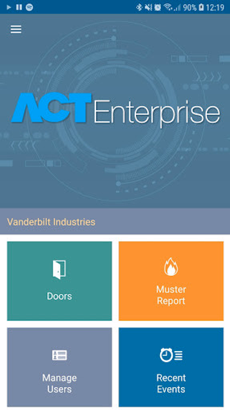 ACT Enterprise Screenshot 2 - AppWisp.com ACT Enterprise Screenshot 2 - AppWisp.com