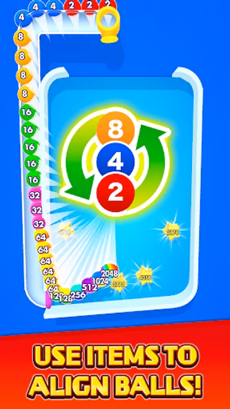 Bounce Merge Screenshot 4 - AppWisp.com Bounce Merge Screenshot 4 - AppWisp.com
