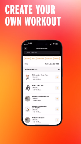 Crunch Fitness Screenshot 3 - AppWisp.com Crunch Fitness Screenshot 3 - AppWisp.com