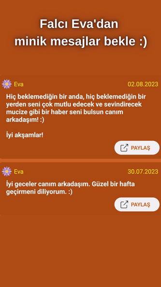 Falcı Eva - Sesli Kahve Falı Screenshot 3 - AppWisp.com Falcı Eva - Sesli Kahve Falı Screenshot 3 - AppWisp.com