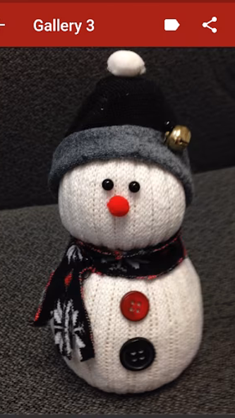 Snowman Decorations Screenshot 3 - AppWisp.com Snowman Decorations Screenshot 3 - AppWisp.com