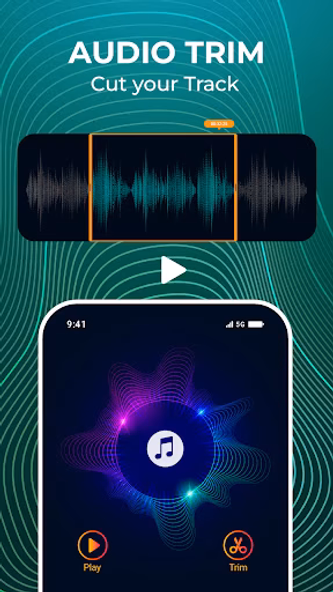 Video to Mp3 Audio Converter Screenshot 4 - AppWisp.com Video to Mp3 Audio Converter Screenshot 4 - AppWisp.com
